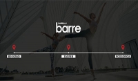 LES MILLS BARRE TURNEJA (SRBIJA,HRVATSKA,CRNA GORA)