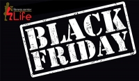 Black friday in fitness center 4life